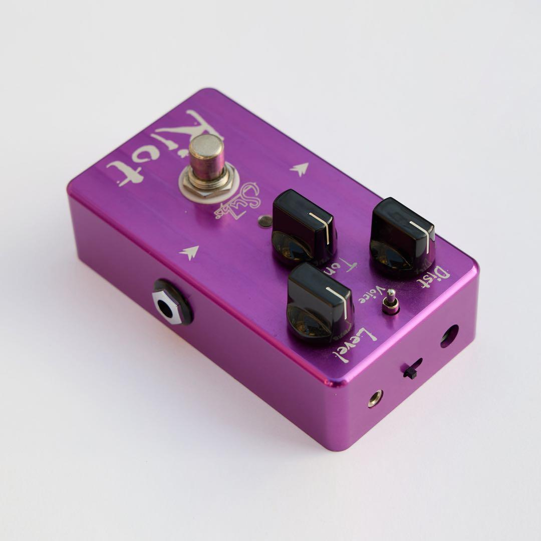 【tak様】Suhr Riot Distortion