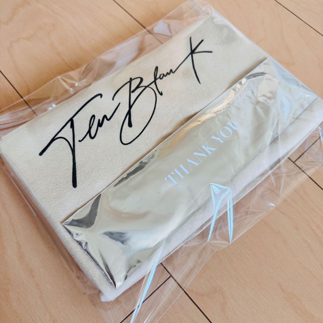 Glass Heart　エキストラ　Tシャツ　リストバンド　TENBLANK め