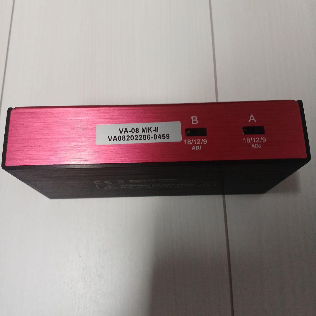 VITAL AUDIO VA-08 Mk-Ⅱ パワーサプライ