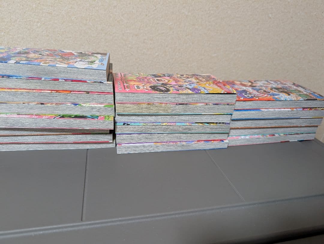 ワンピース　1〜109