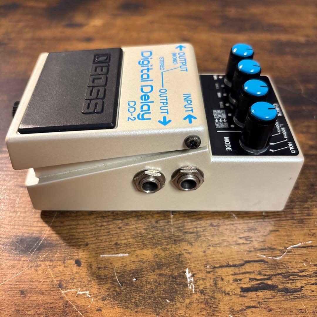 BOSS DD-2 Digital Delay 1984年 日本製