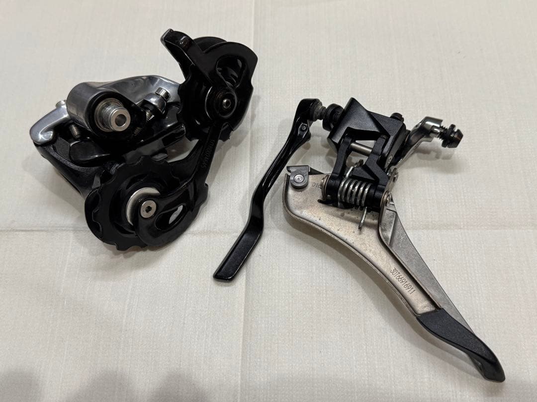SRAM RED 10S グループセット