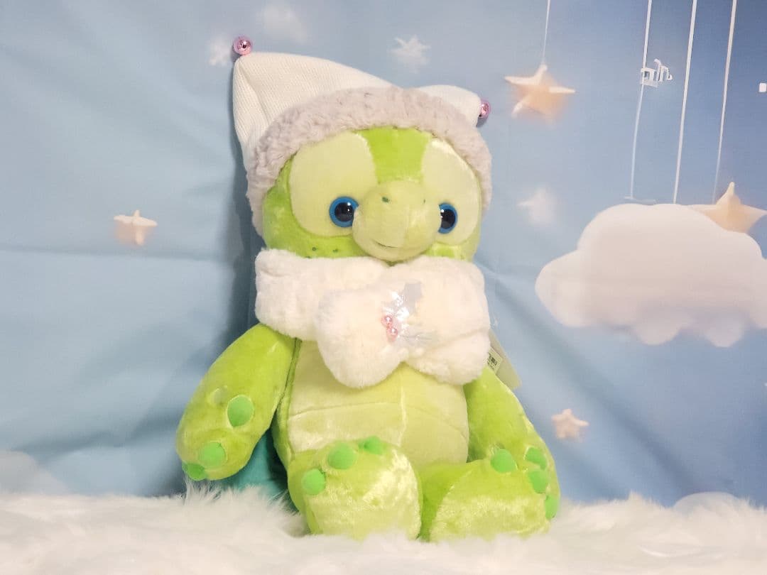 オルメル Mサイズ ぬいぐるみ 東京ディズニーシー クリスマス