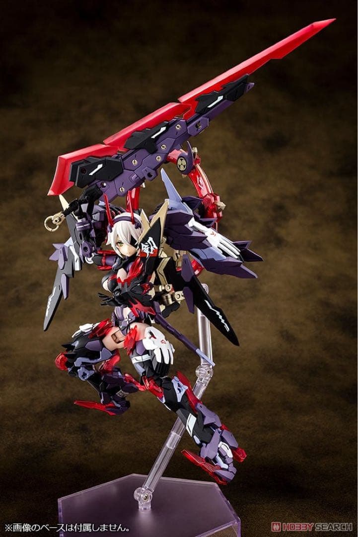 AUV SUSANOWO 1/144 フルアクションモデル