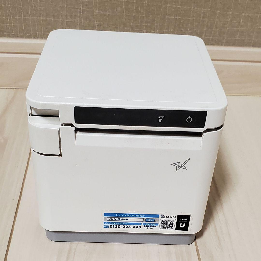 ドマ様　スター精密プリンタ&ドロアMCP31LB　エアレジBluetooth