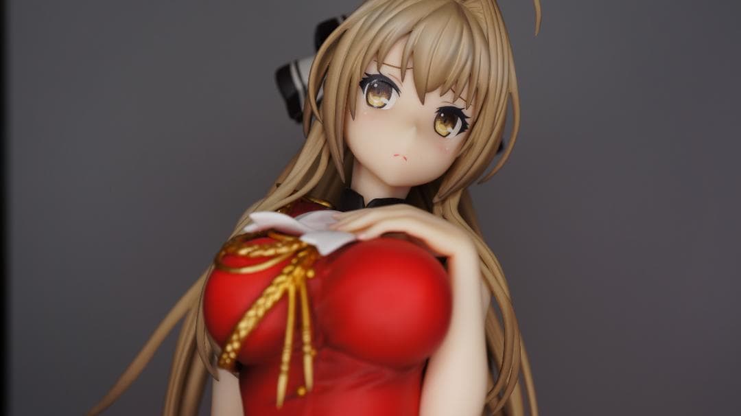 アルター 甘城ブリリアントパーク 千斗いすず 1/7スケール フィギュア