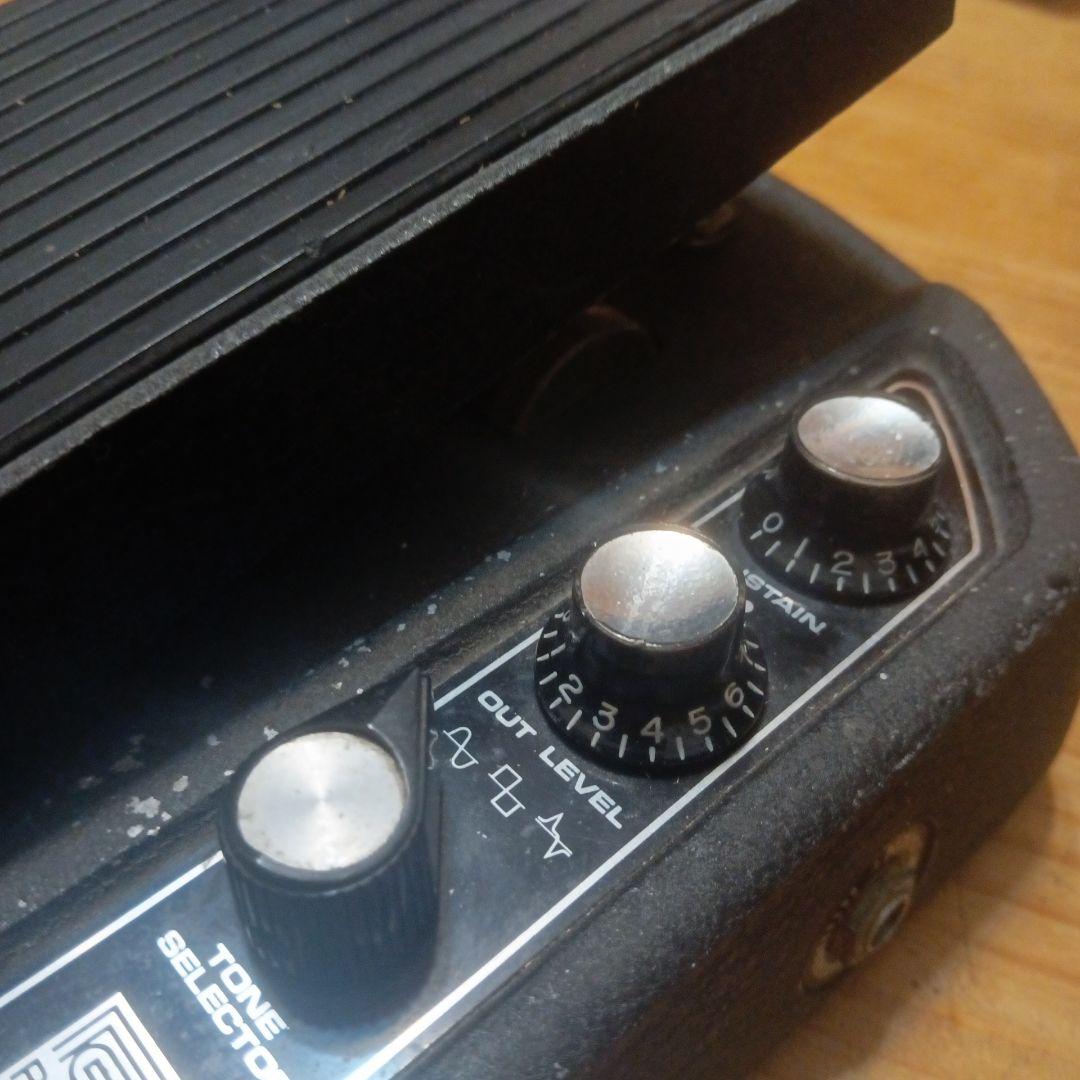 Roland DOUBLE BEAT AD50 ファズ、ワウ