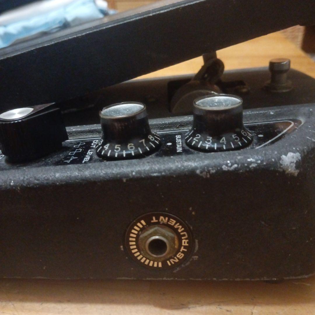 Roland DOUBLE BEAT AD50 ファズ、ワウ