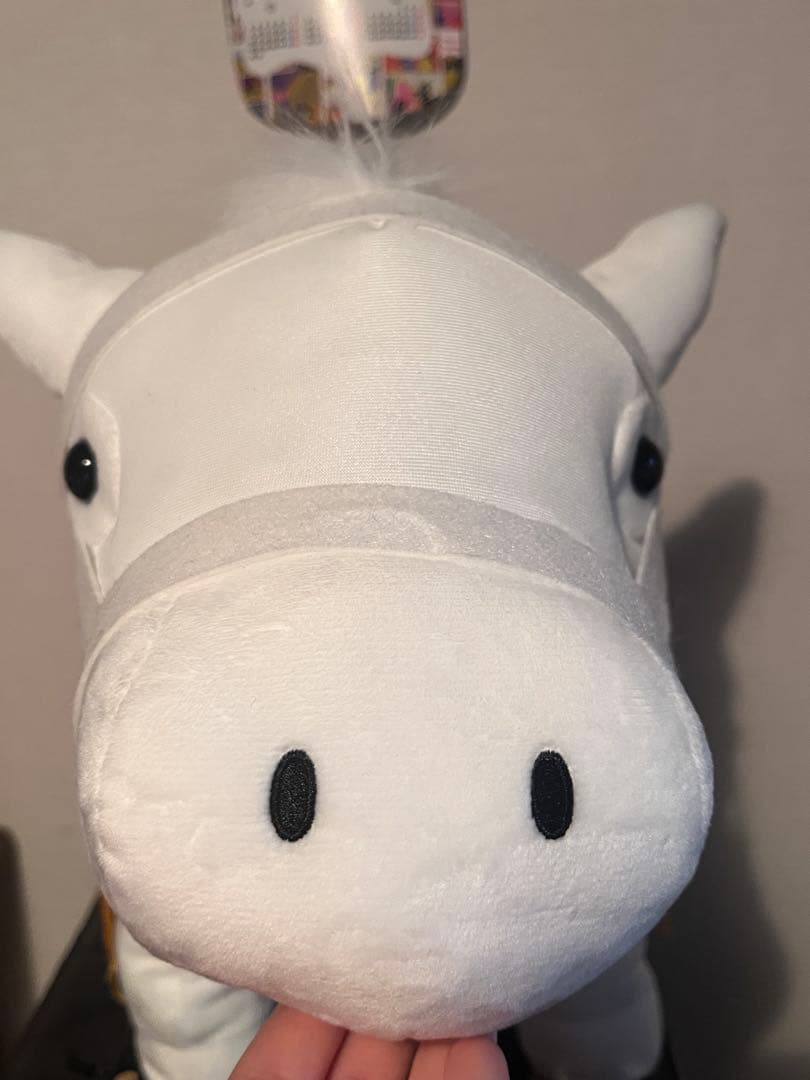JRA ソダシ　ぬいぐるみ