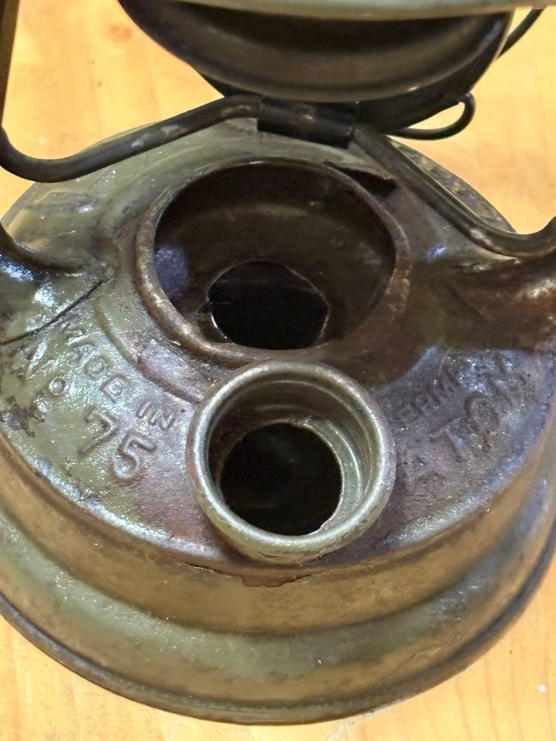 【裁きの龍様リクエスト品】WW2 FEUERHAND 75STK