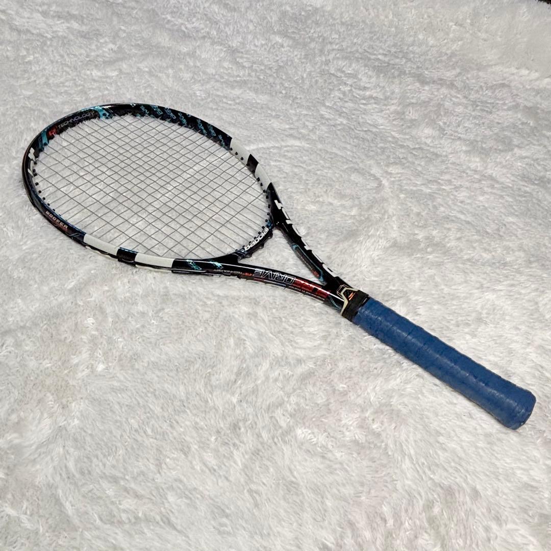 ✨超美品✨人気 バボラPURE DRIVE GT テニスラケット 2012
