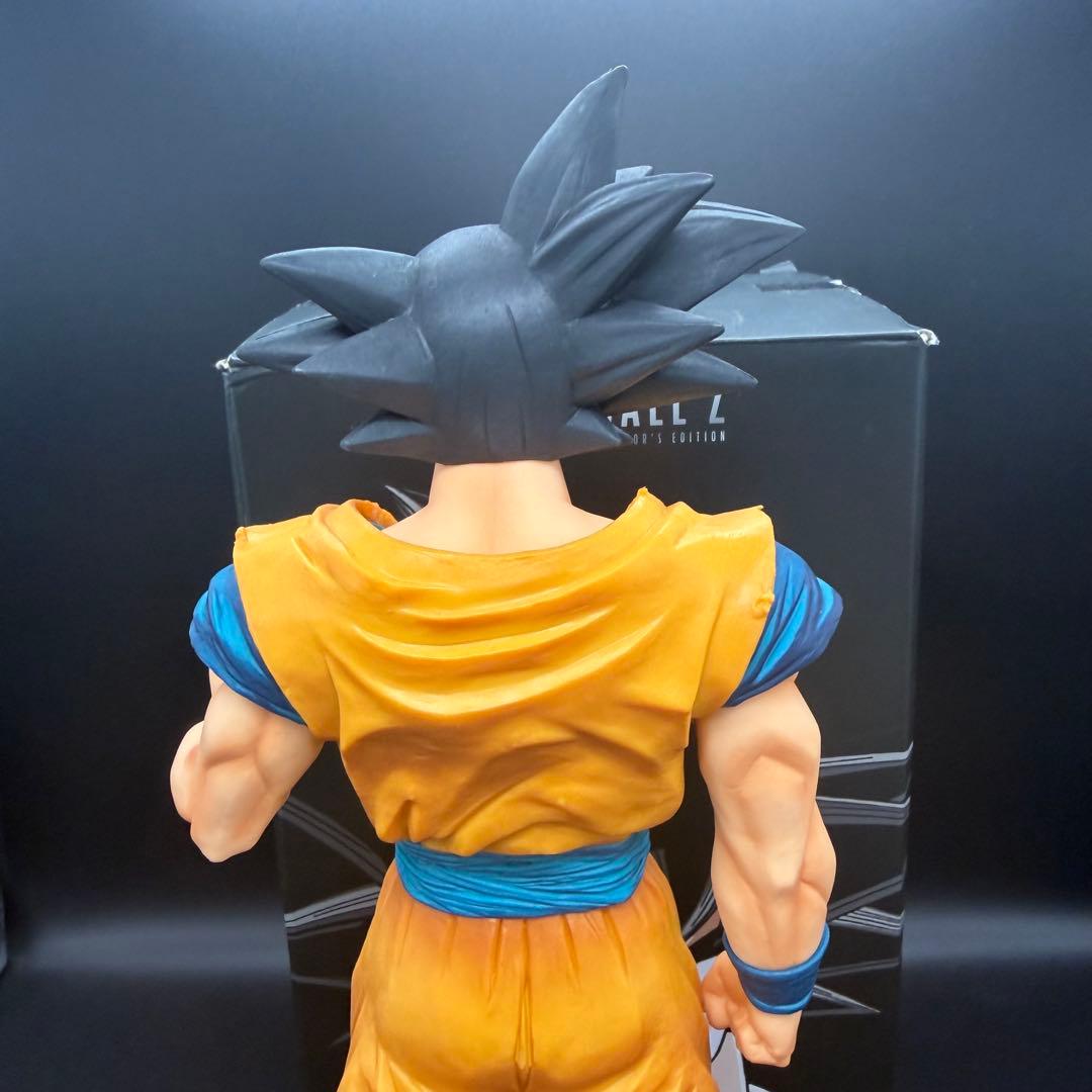 孫悟空 ドラゴンボールZ 30周年記念 グランディスタ 海外限定販売 フィギュア
