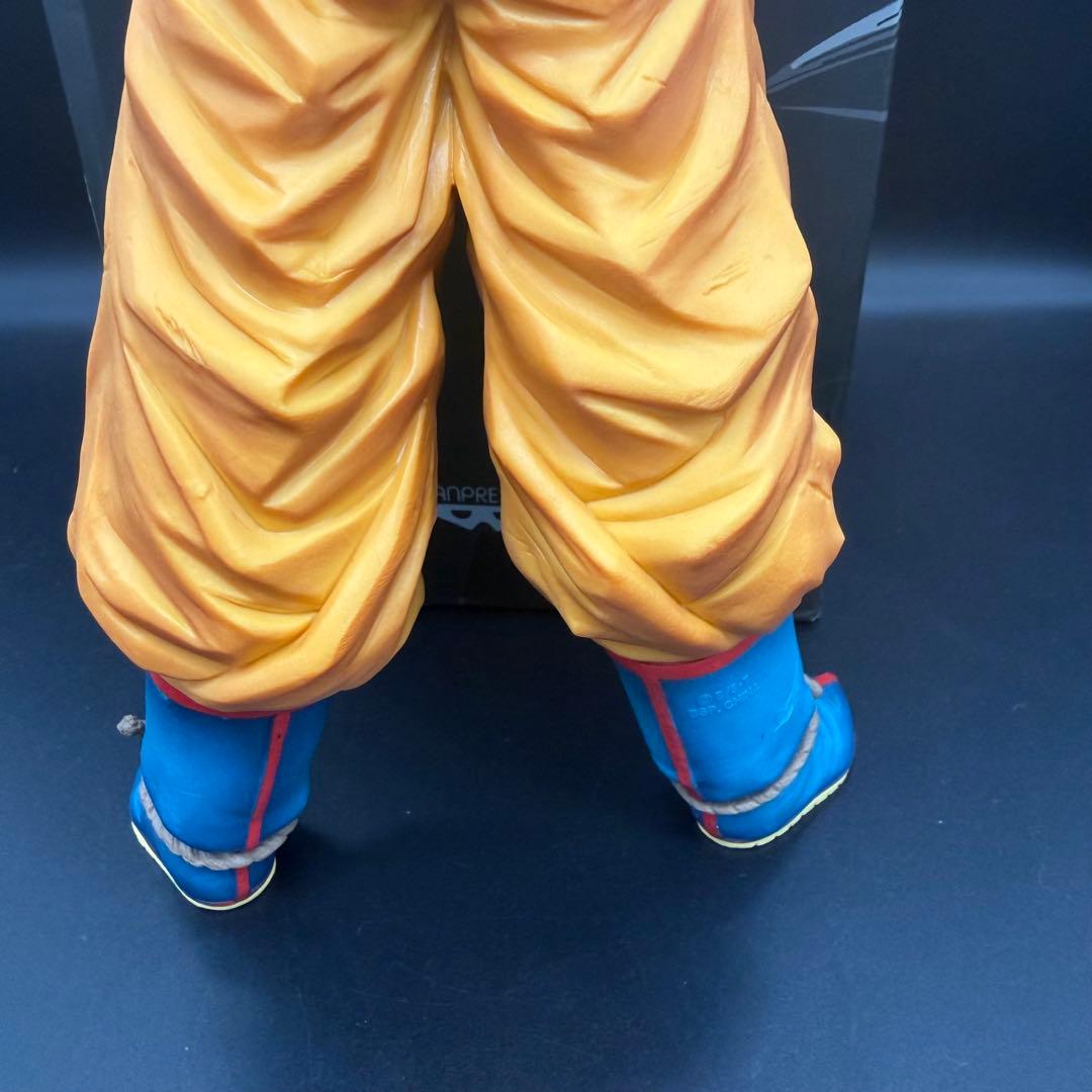 孫悟空 ドラゴンボールZ 30周年記念 グランディスタ 海外限定販売 フィギュア