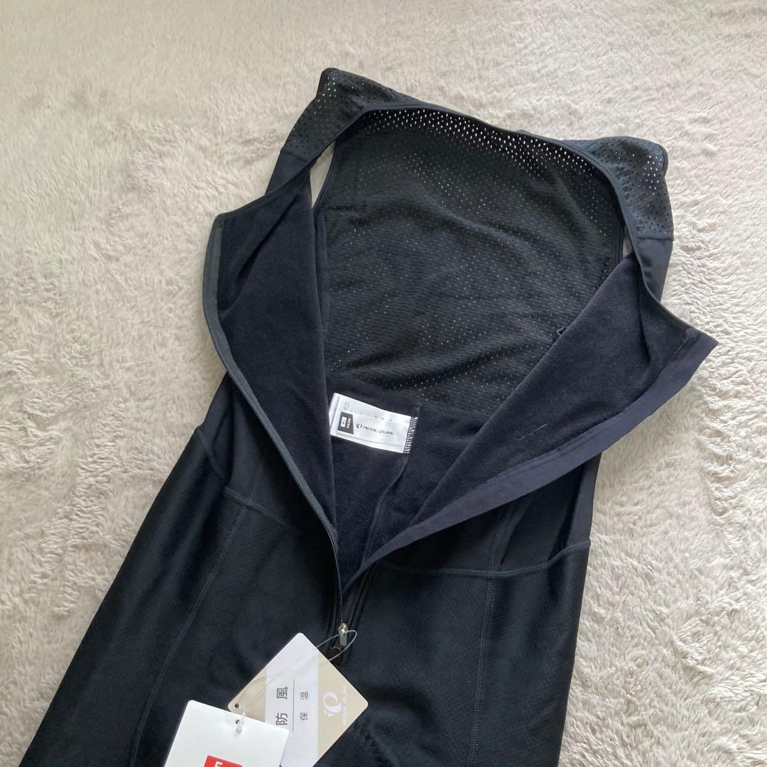 ☆新品未使用品☆PEARL IZUMI ウインドブレーク　TL6000-3D M