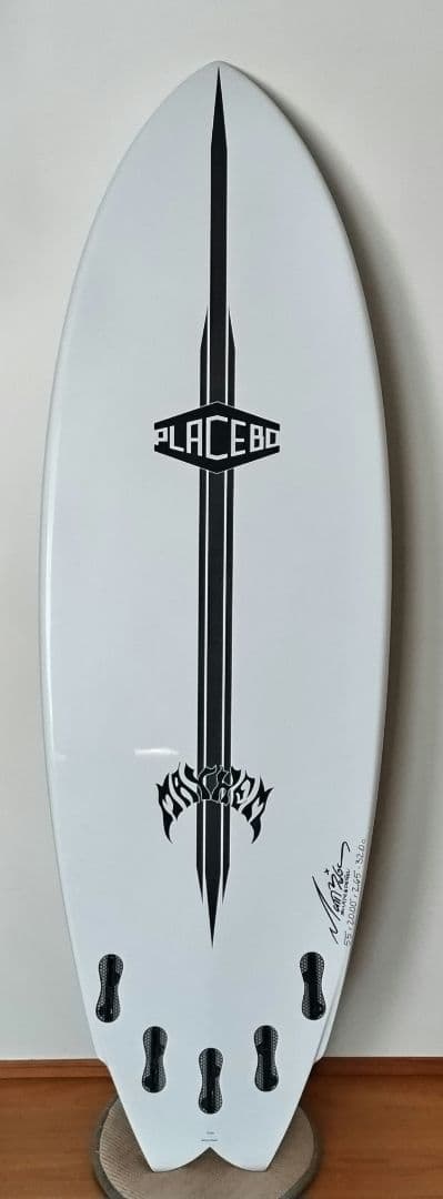 PLACEBO RNF-SNAPPER 5’ 5″