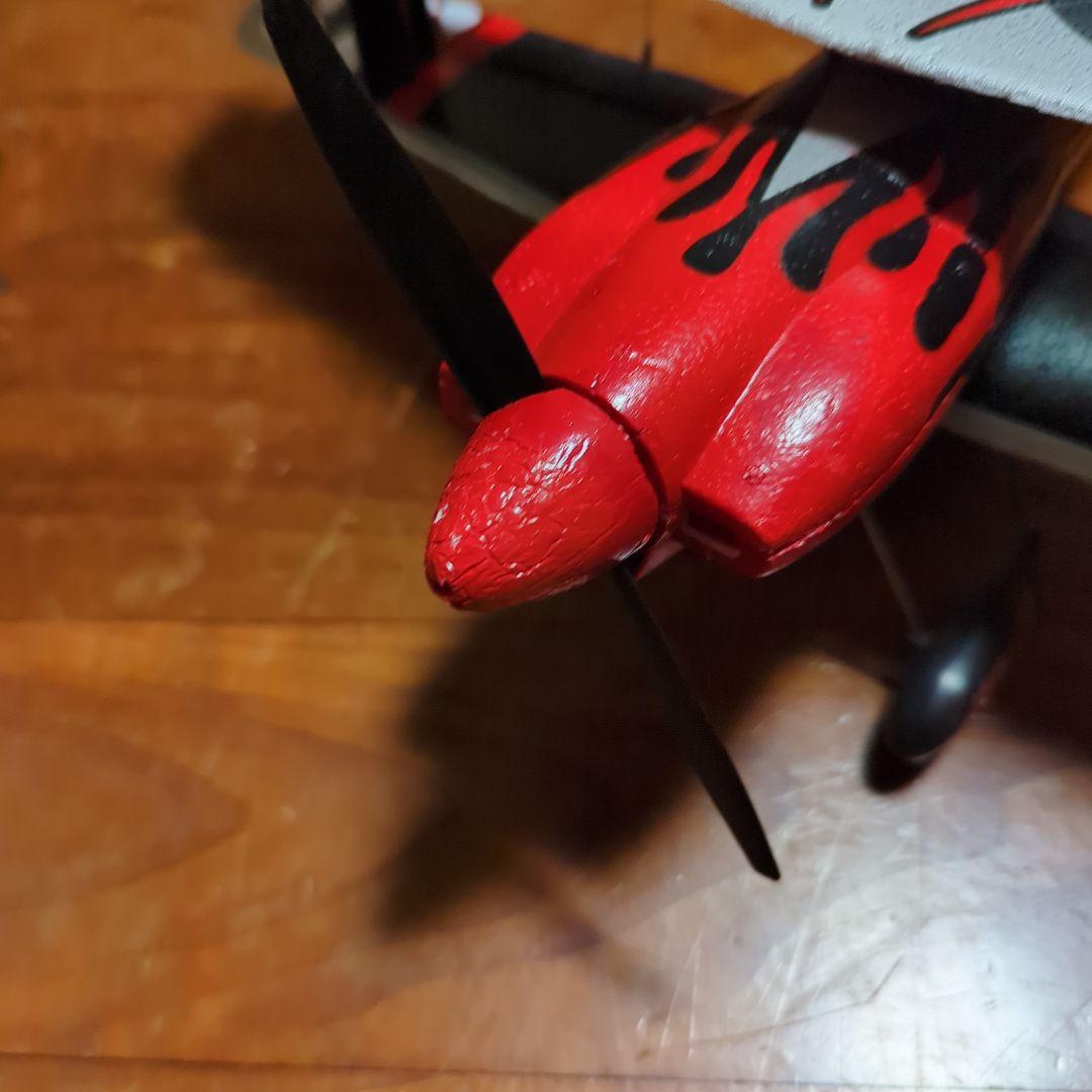 H*Y様 RC飛行機 UMX P3 REVOLUTION 機体のみ