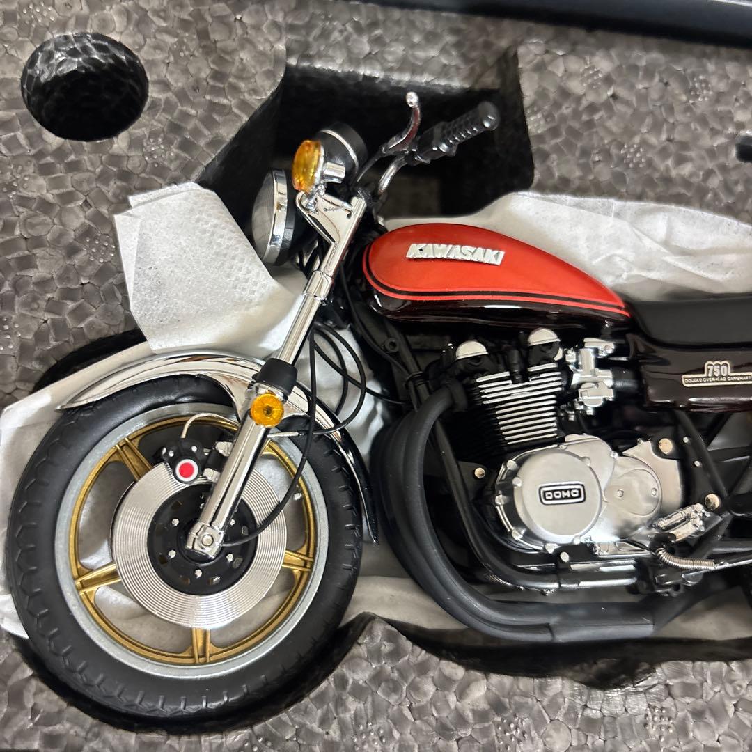 KAWASAKI Z2 A改