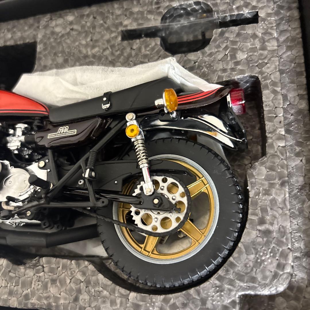 KAWASAKI Z2 A改