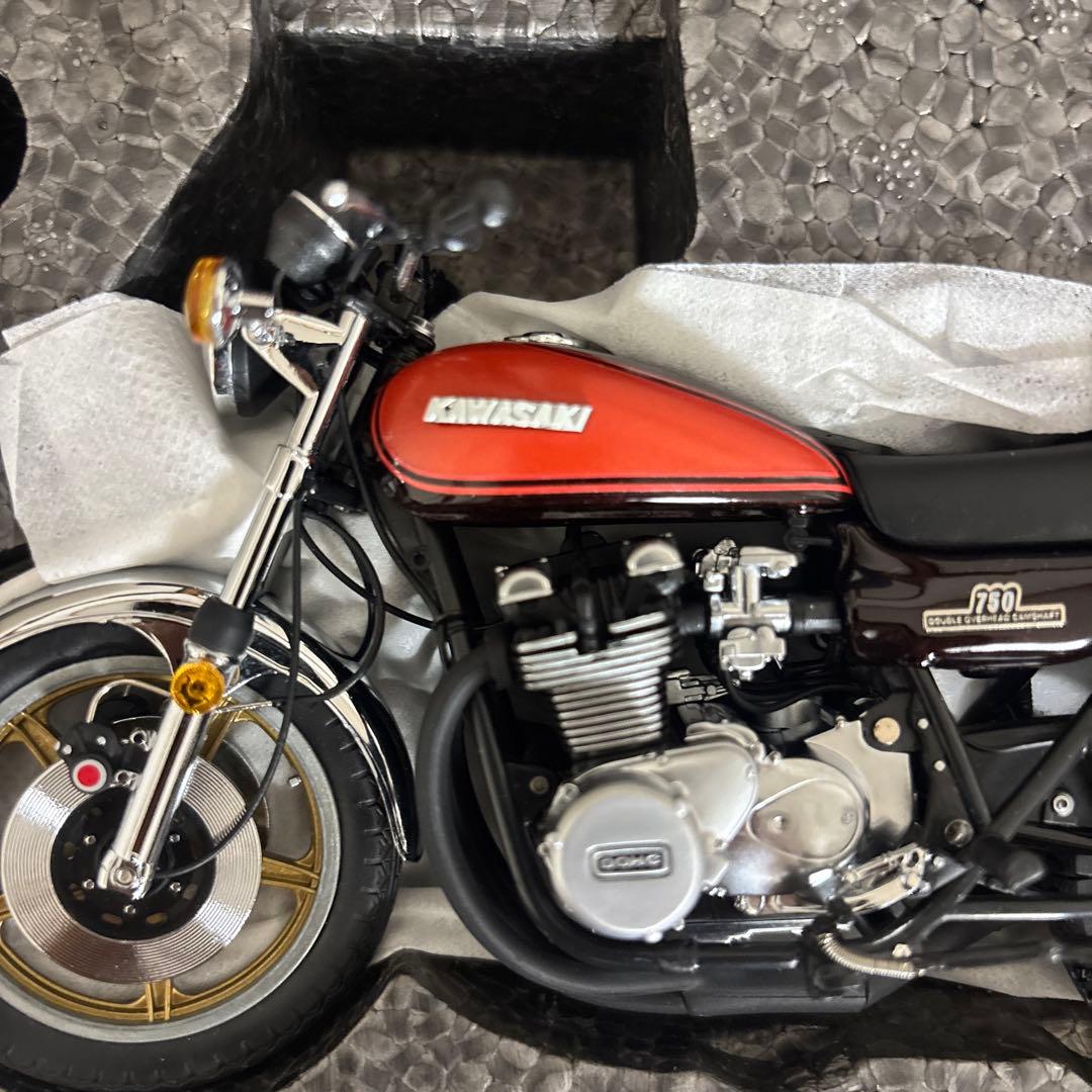 KAWASAKI Z2 A改