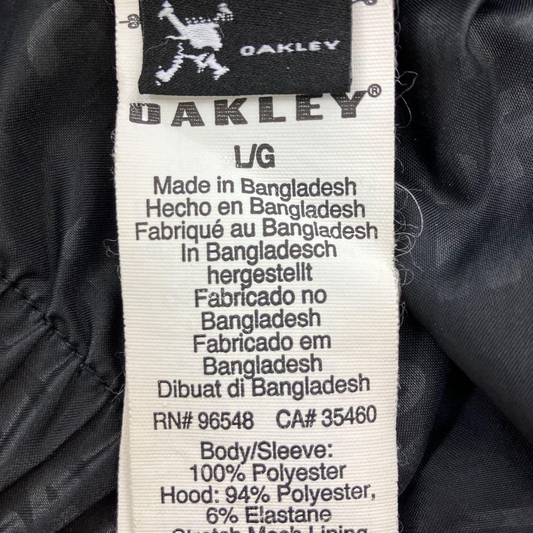 OAKLEY オークリー スノボウェア 上下セットアップ メンズ 黒 カーキ