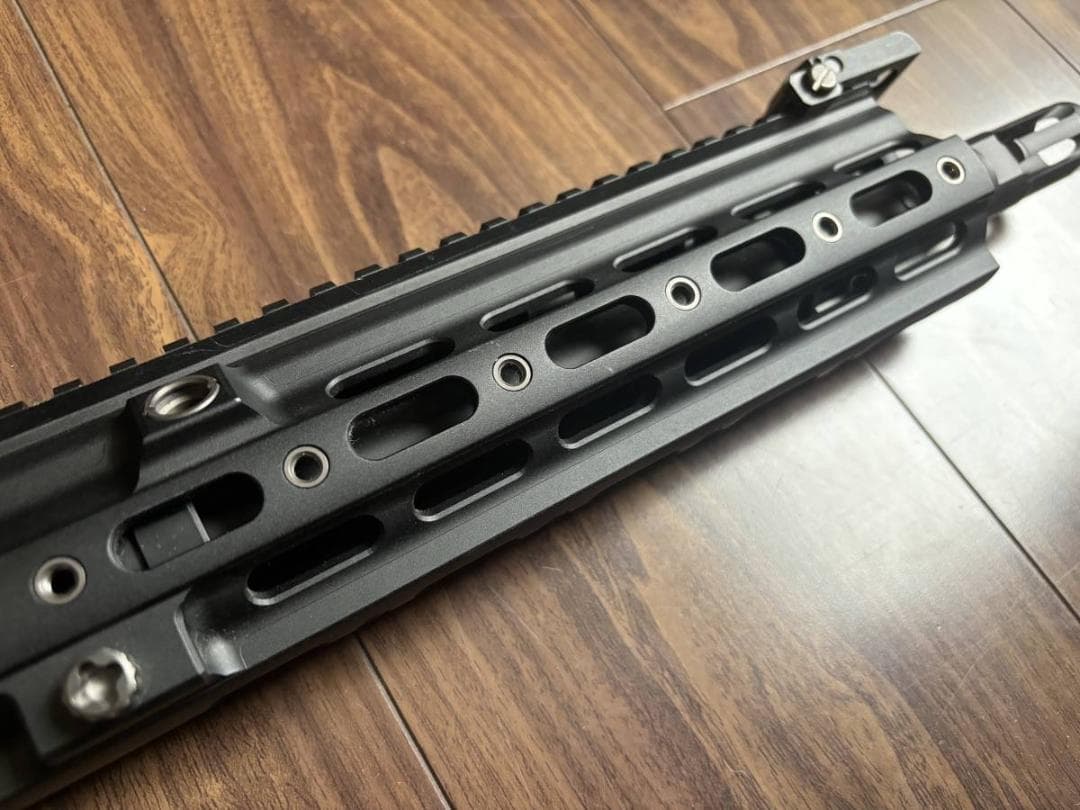 東京マルイ　次世代電動ガン HK416 デルタカスタム ブラック　室内利用のみ