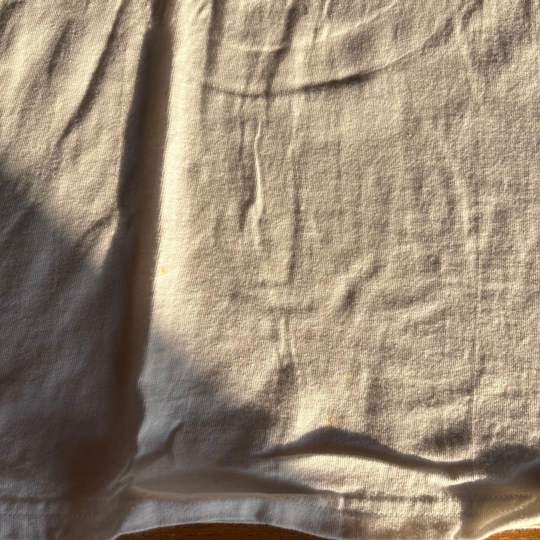 Pearl Jam グラフィックTシャツ M ホワイト