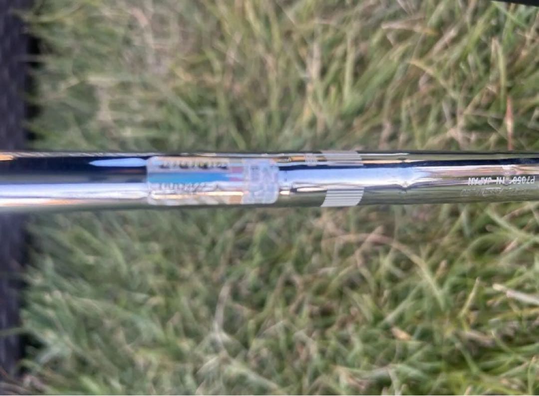 ミズノプロ　518 アイアンセット　nsプロ950 R