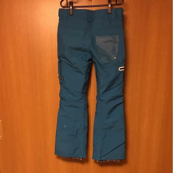 スノーボード Gore-Tex パンツ トライトン ターコイズ