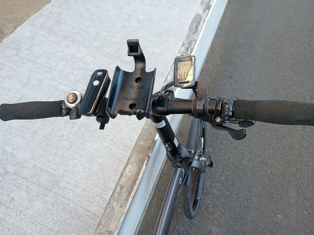DAHON mu slx 折りたたみ自転車