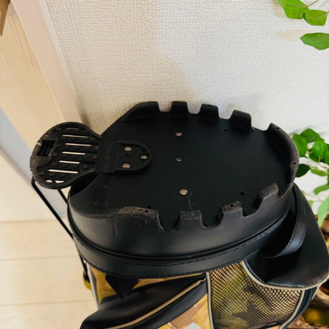  COLLECTION ロイヤルコレクション ゴルフバッグ 迷彩