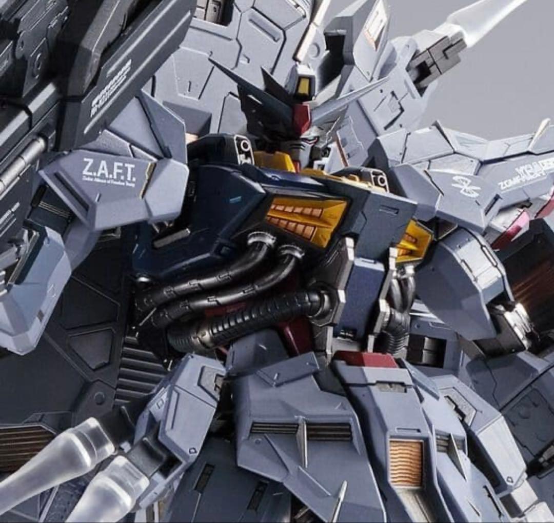【l build】プロヴィデンスガンダム