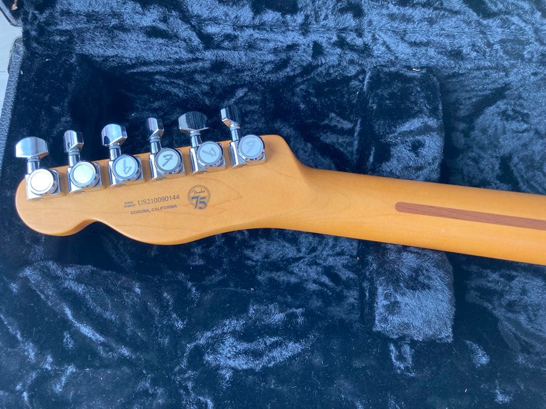 Fender American Ultra Telecaster 美品