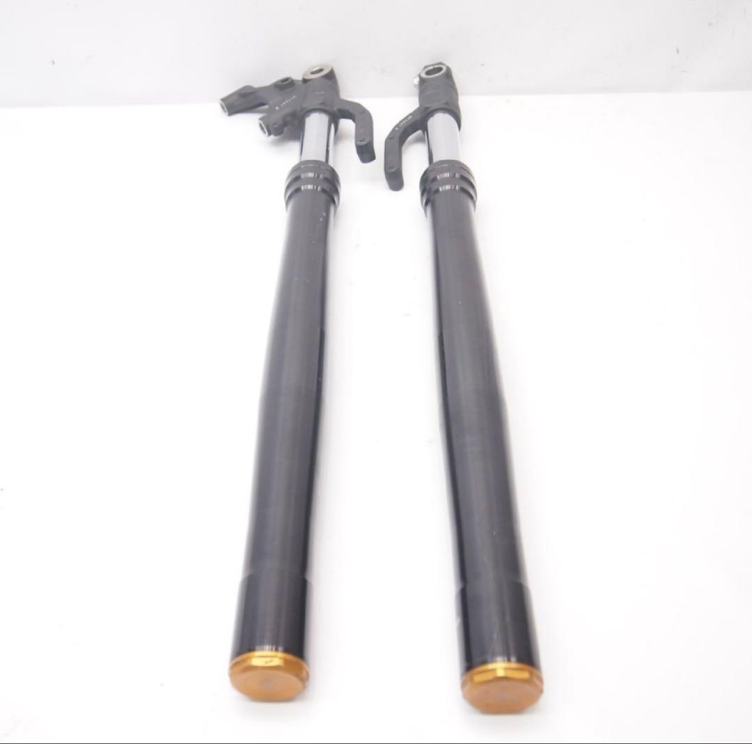 2022年式　ZX-25R用　フロントフォーク左右セット