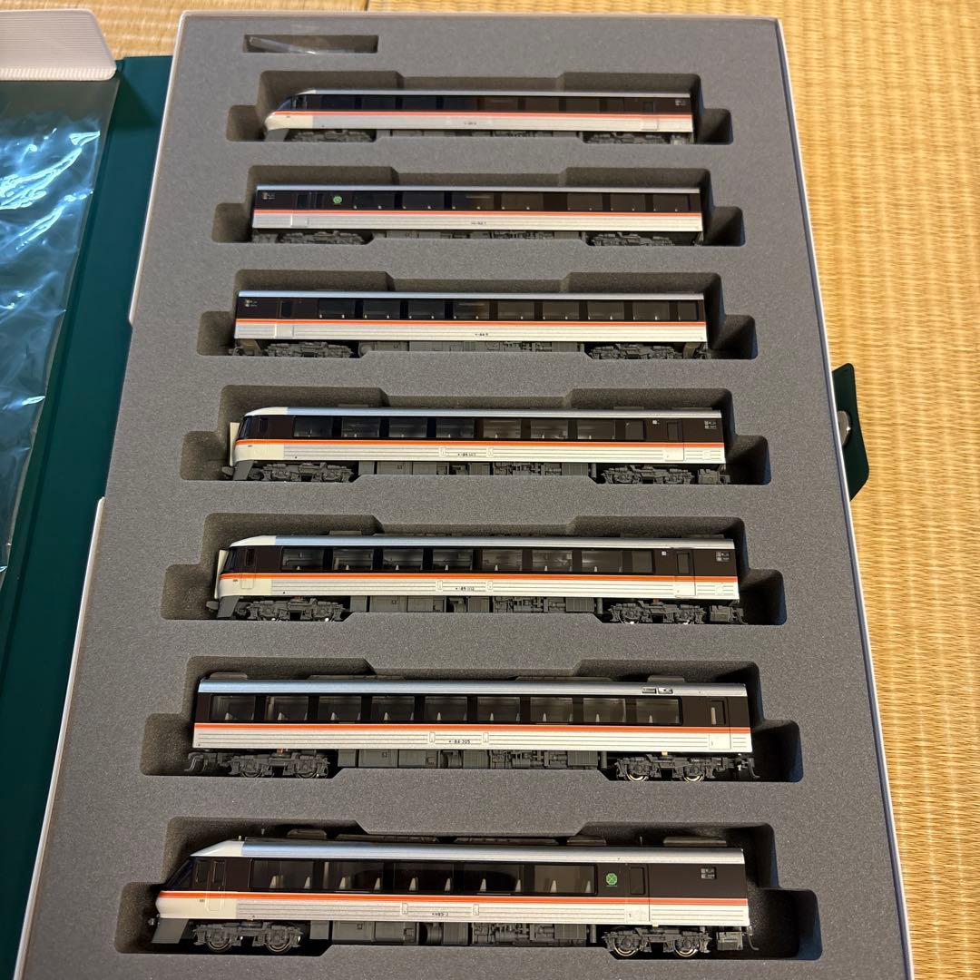 KATO KIHA85系 Nゲージ 7両編成