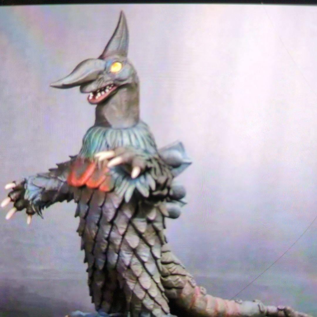 大怪獣シリーズ。オイルドリンカー。