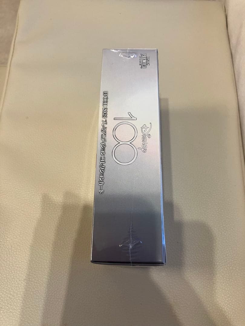 新品Disneyディズニー100周年 2023 EPOCH BOX シュリンク付