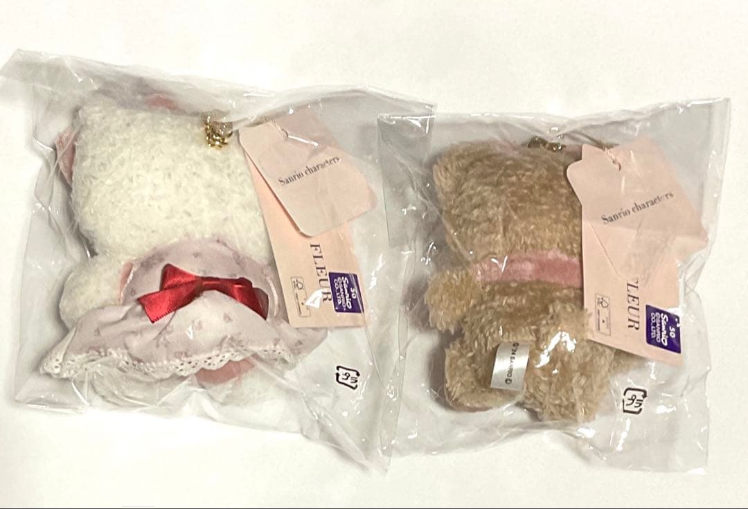 Maison de FLEUR ハローキティ タイニーチャム チャーム