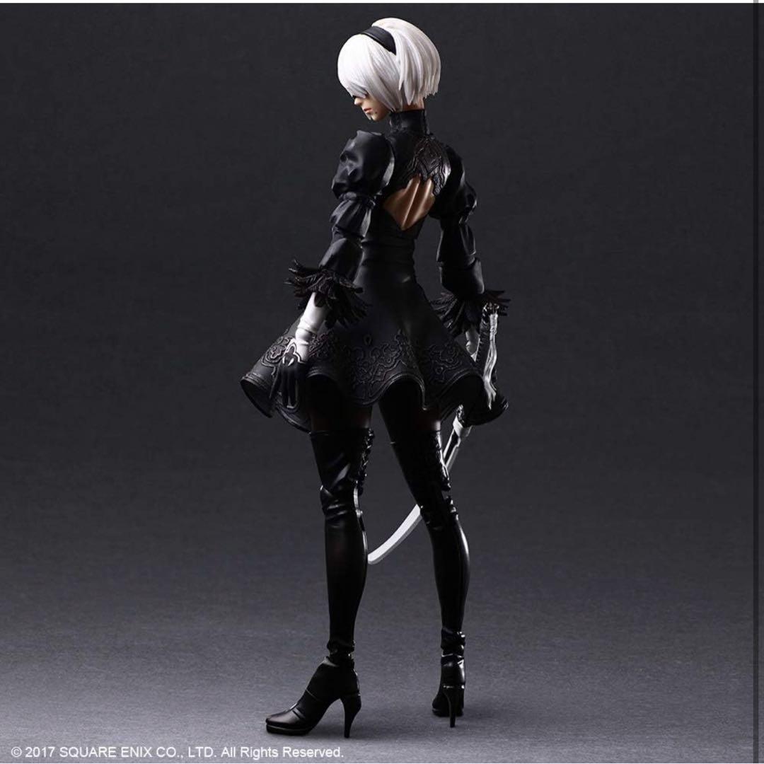 PLAYARTS改 ニーア：オートマタ ヨルハ二号B型