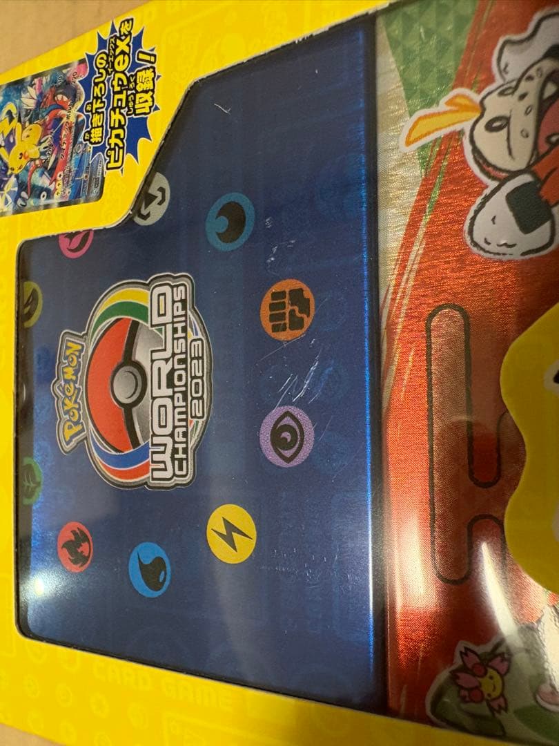 ポケモンカードゲーム YOKOHAMA Deck <Pikachu>