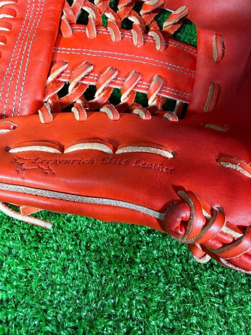 ミズノプロ　硬式　内野手　ダイバーシティブルー　1AJGH25223