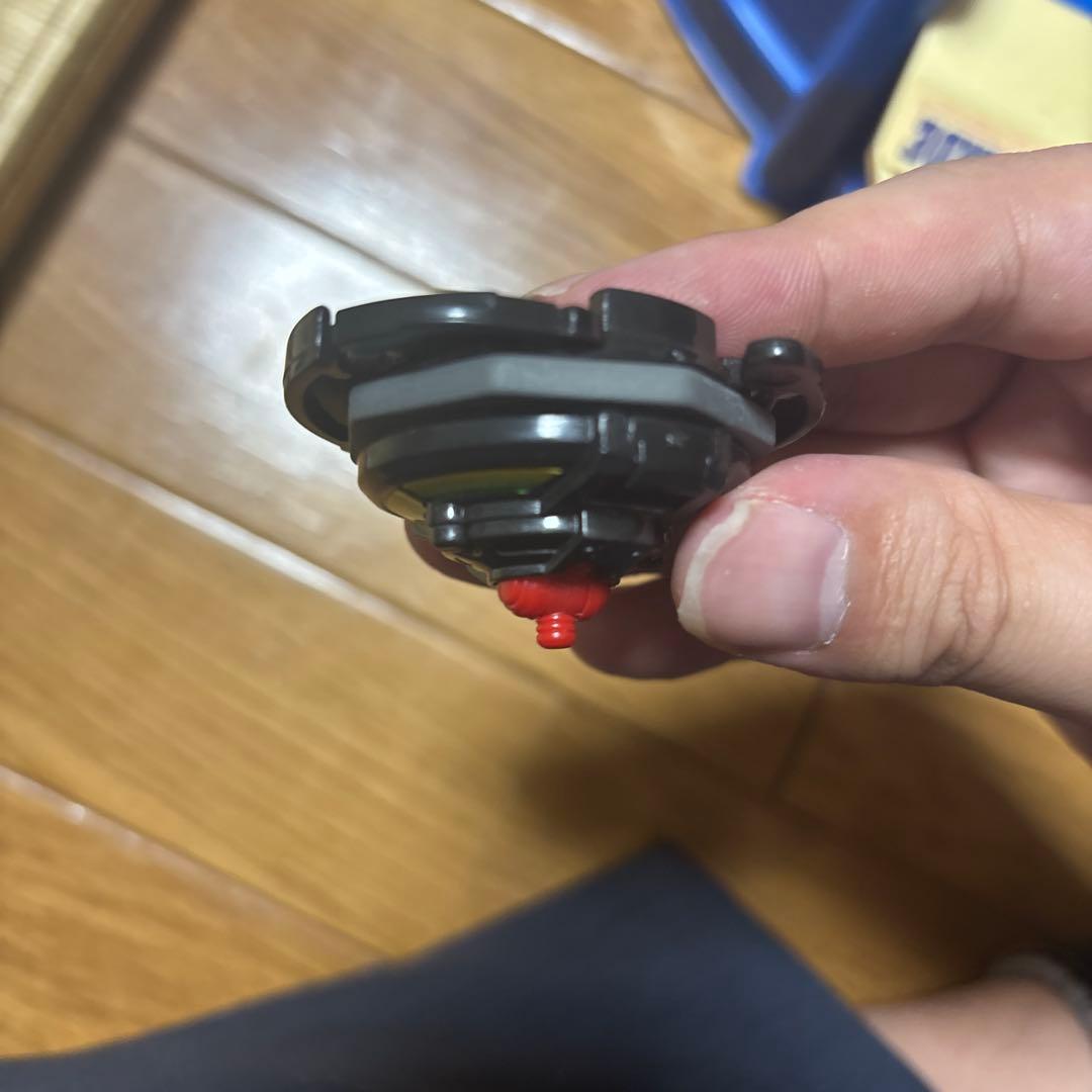 ベイブレード　スタジアム＋ベイ10個セット【ブラックドランザーチップなし】