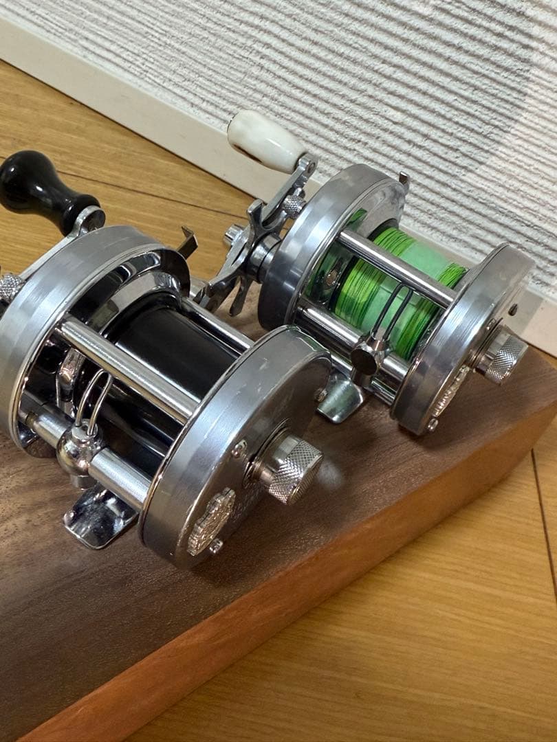 マ*ル様 Abu 5500c アベイルチューニング