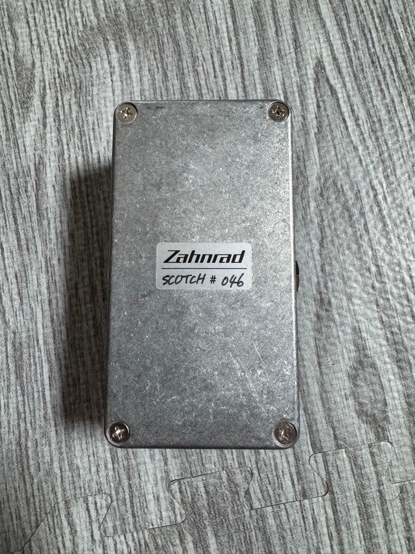 zahnrad SCOTCH オーバードライブ nature sound
