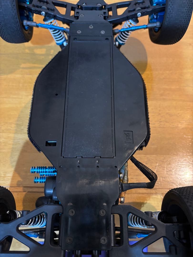 タミヤ　df-03 ダークインパクト　ブラシレス10.5t フルセット