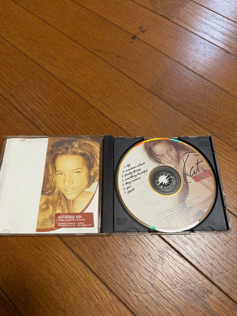 洋楽 KAT / LIFE