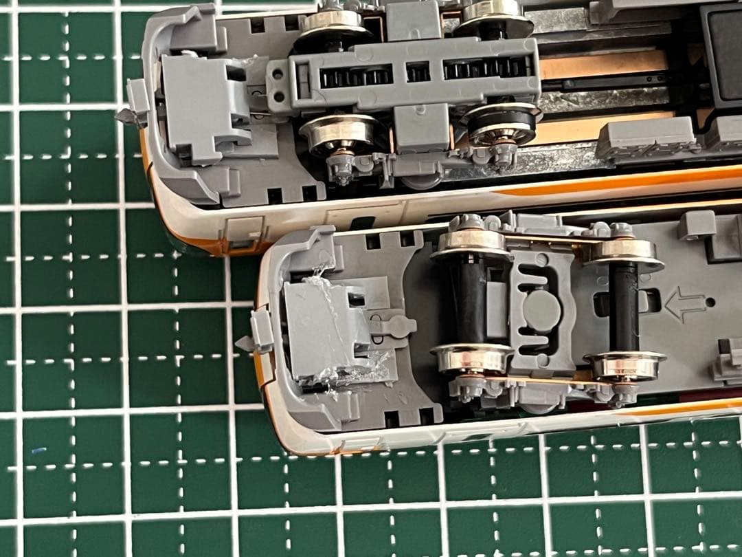 近鉄22600系Ace 新塗装・阪神乗り入れ対応 基本2両セット GM31534