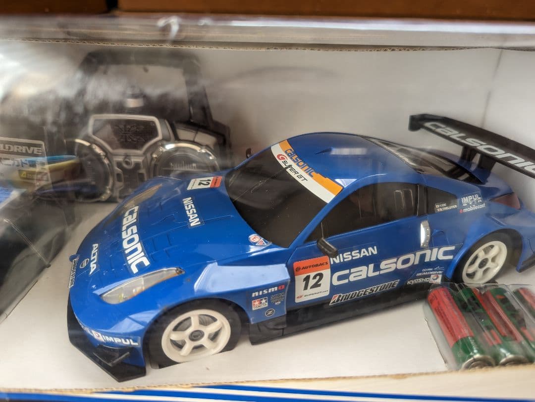 CALSONIC IMPUL Z （SUPER GT 2005）