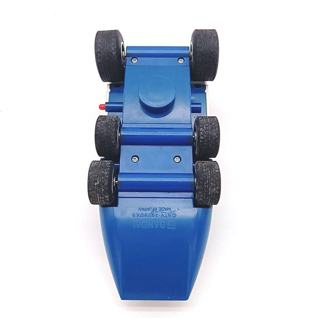 当時物 バンダイ 星銃士ビスマルク プラデラ ロードレオン ビーム砲 稼働品