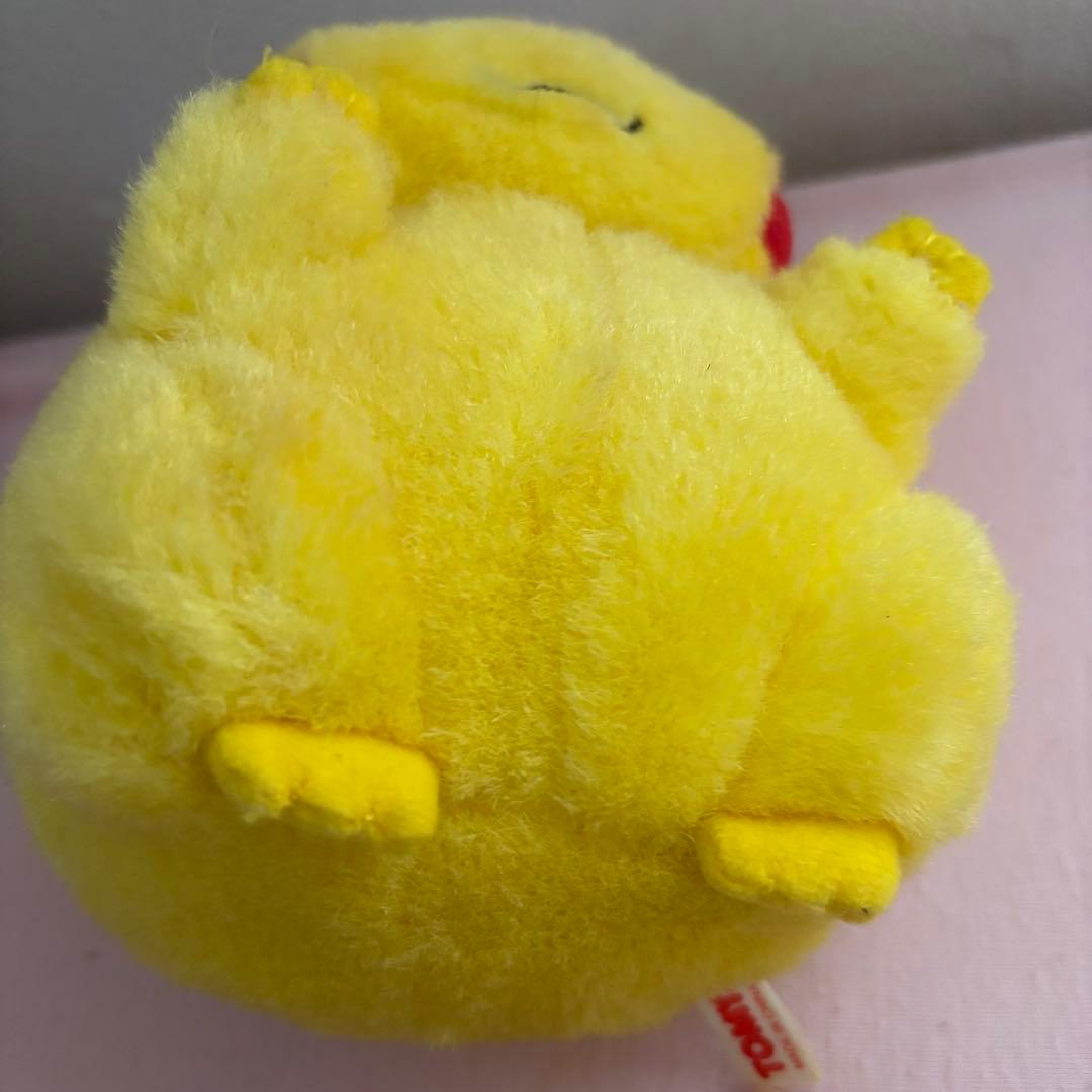 初代　ピカチュウ ぬいぐるみ　レア　レトロ　美品