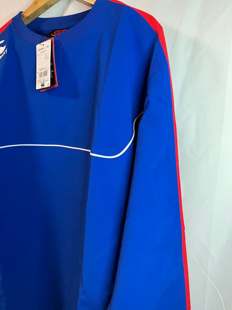 【新品未使用】CANTERBURY（カンタベリー） ウインドブレーカー